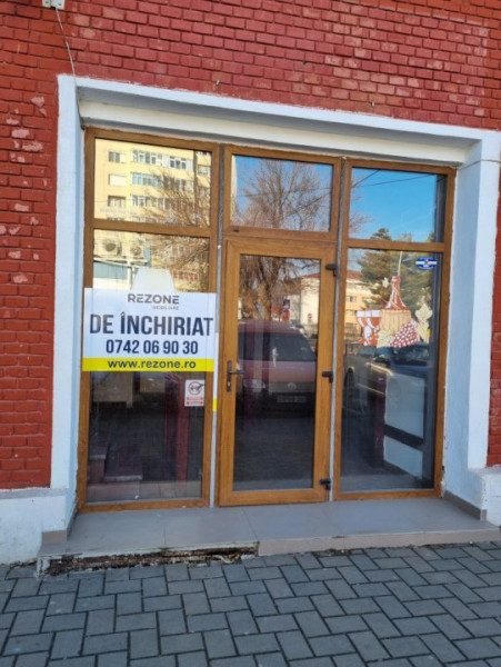 Spatiu comercial Piața Sud