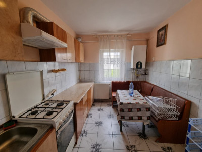 Mioritei PTTR - apartament cu Centrala termica 