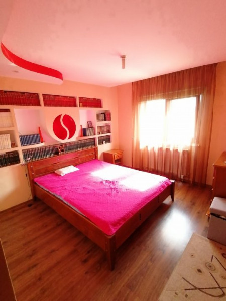 3 camere dec. Ștefan cel Mare