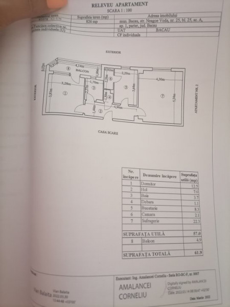 Ap. 2 decomandate CENTRU