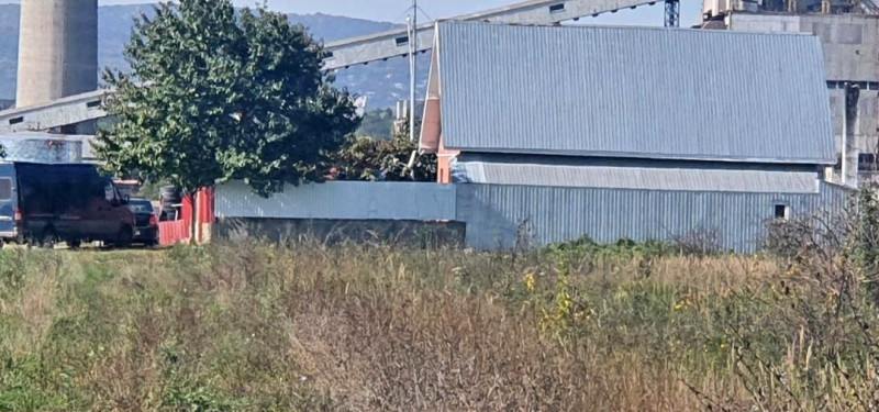 Letea Veche Teren 500 mp intravilan între vile Rusi Ciutea