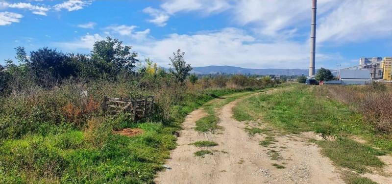 Letea Veche Teren 500 mp intravilan între vile Rusi Ciutea