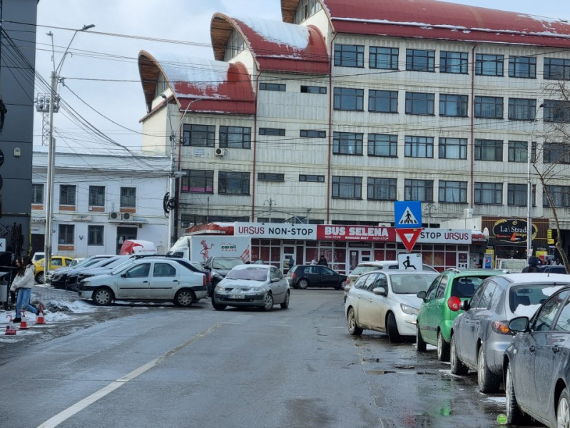 Spatii de inchiriat Bacau zona Gara