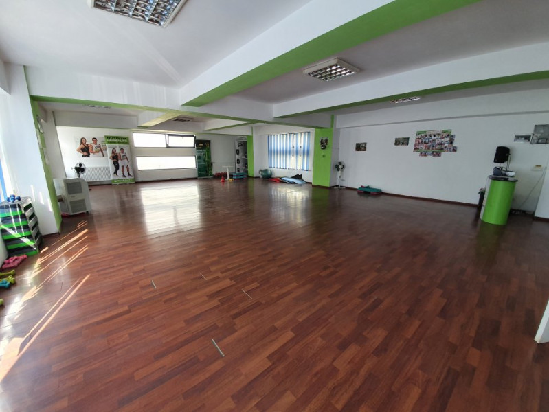 Spatiu comercial, birouri, sala fitness, conferinte