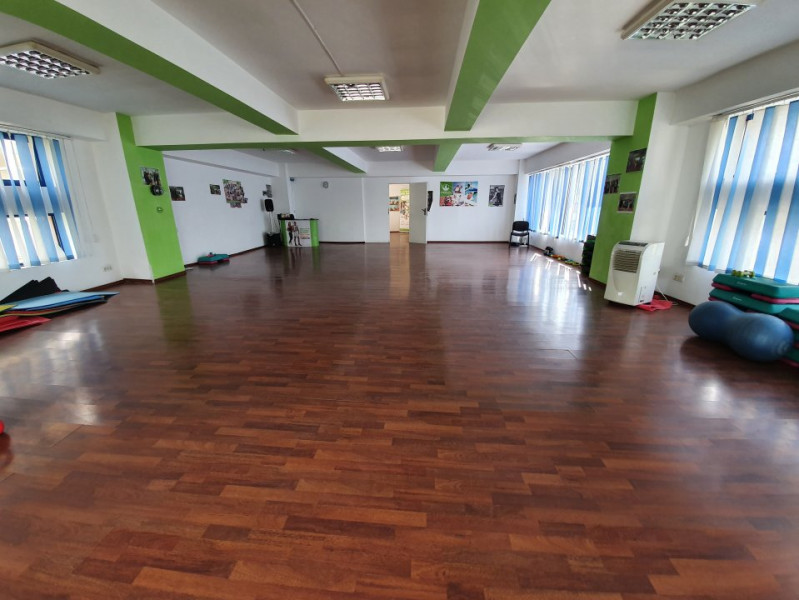 Spatiu comercial, birouri, sala fitness, conferinte