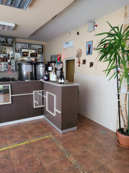 Spatiu Comercial Cornisa - Bar, restaurant,  terasa,  