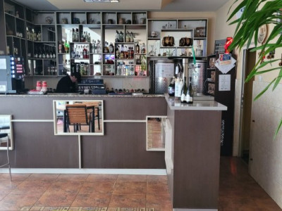 Spatiu Comercial Cornisa - Bar, restaurant,  terasa,  