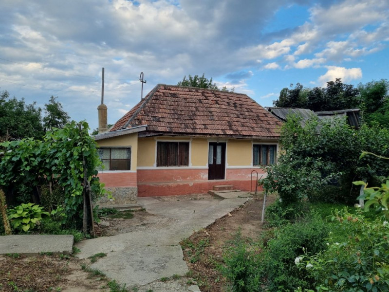 Casa Hemeiusi zona Primăriei 