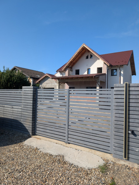 Vila cu garaj Gheraiesti Arinilor - langa cartier Smarald 