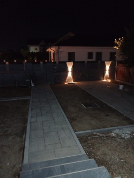 Vila cu garaj Gheraiesti Arinilor - langa cartier Smarald 