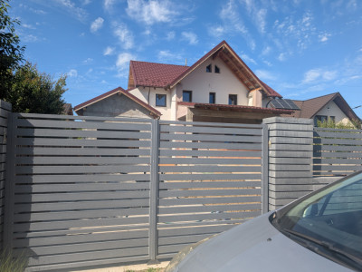 Vila cu garaj Gheraiesti Arinilor - langa cartier Smarald 