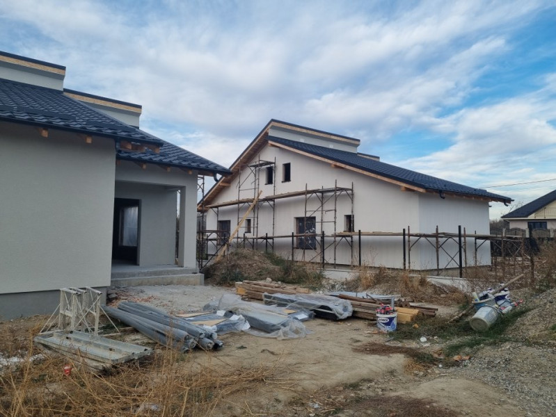 Casa Premium - Hemeiusi 3 dormitoare 130mp