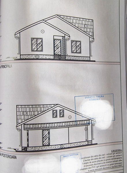 Casa Premium - Hemeiusi 3 dormitoare,3 bai , terasa beci