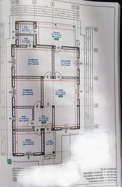 Casa Premium - Hemeiusi 3 dormitoare,3 bai , terasa beci