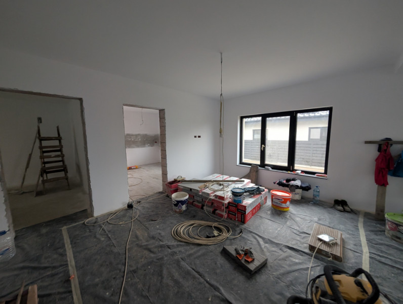 Casa premium! Hemeiusi 3 dormitoare,3 bai , terasa beci