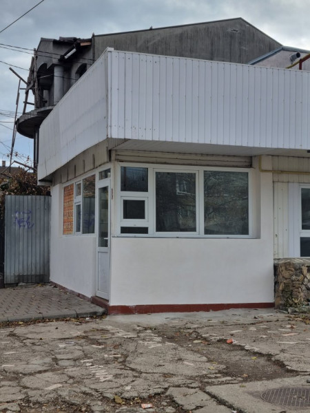 Spatiu comercial zona Garii Bacau