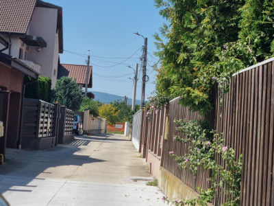 Teren Gheraiesti zona Skoda