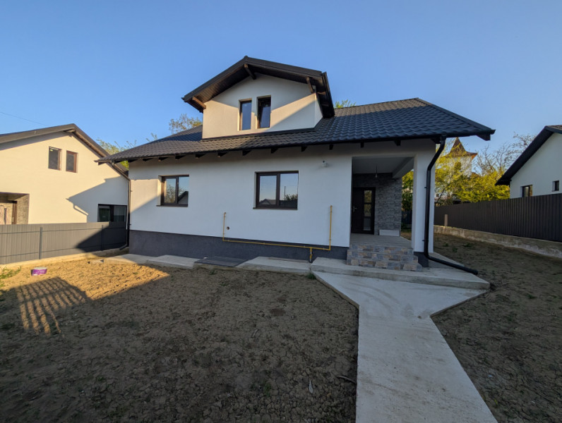 Casa Hemeiusi finalizata, mutare imediata 