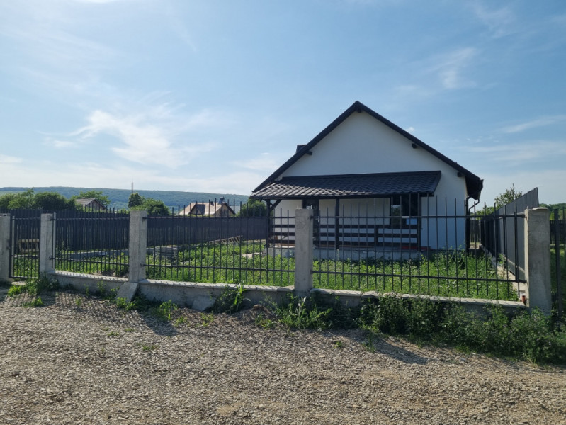 Casa Lilieci zona scolii - Parc Dendrologic 