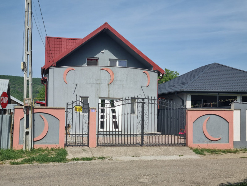 Casa deosebita Hemeiusi, 4 dormitoare 