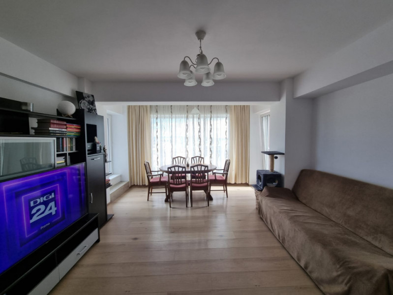 ALTCEVA! Apartament-spectacol in bloc nou, cu terasa unicat