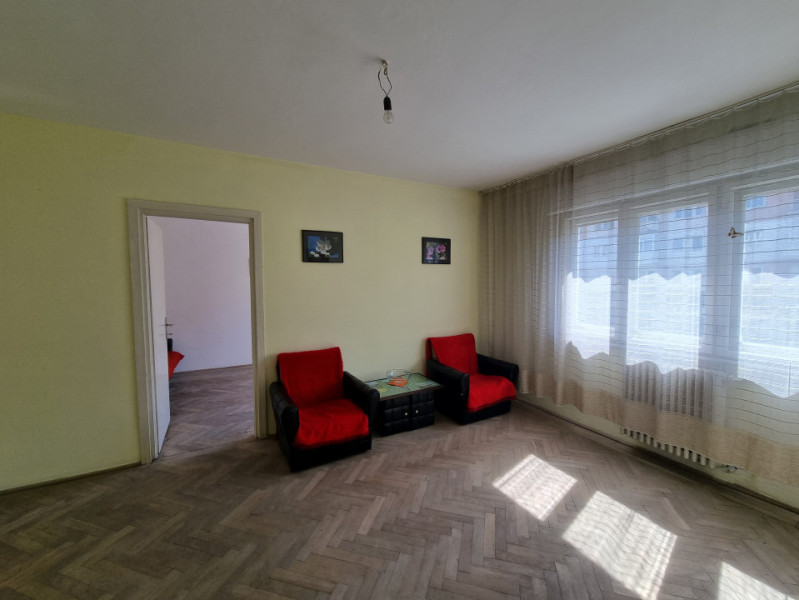 Ocazie! Apartament ultracentral- etaj 1- vedere spre Pietonal