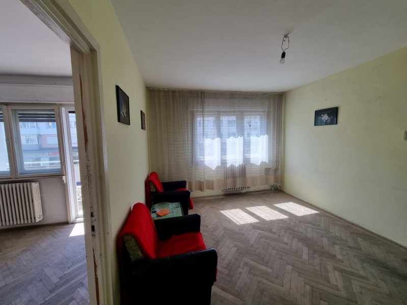 Ocazie! Apartament ultracentral- etaj 1- vedere spre Pietonal