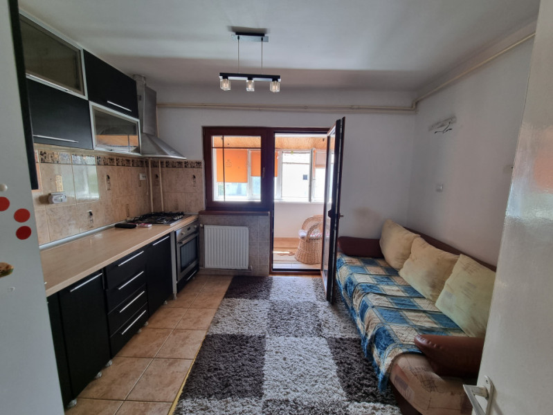 Apartament 22 Decembrie- Profi , 2 balcoane 