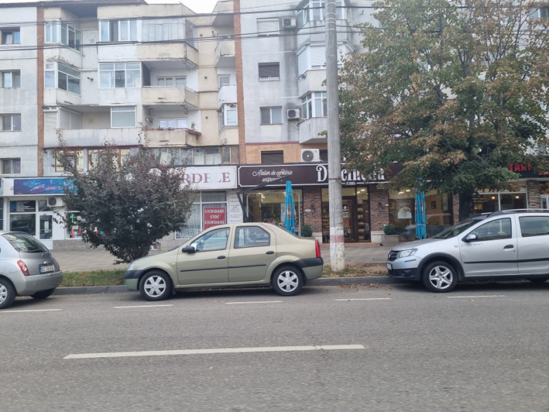 Spatiu comercial Ștefan cel Mare