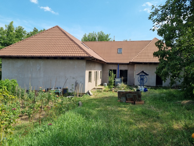 Casa boiereasca Barati - Margineni 