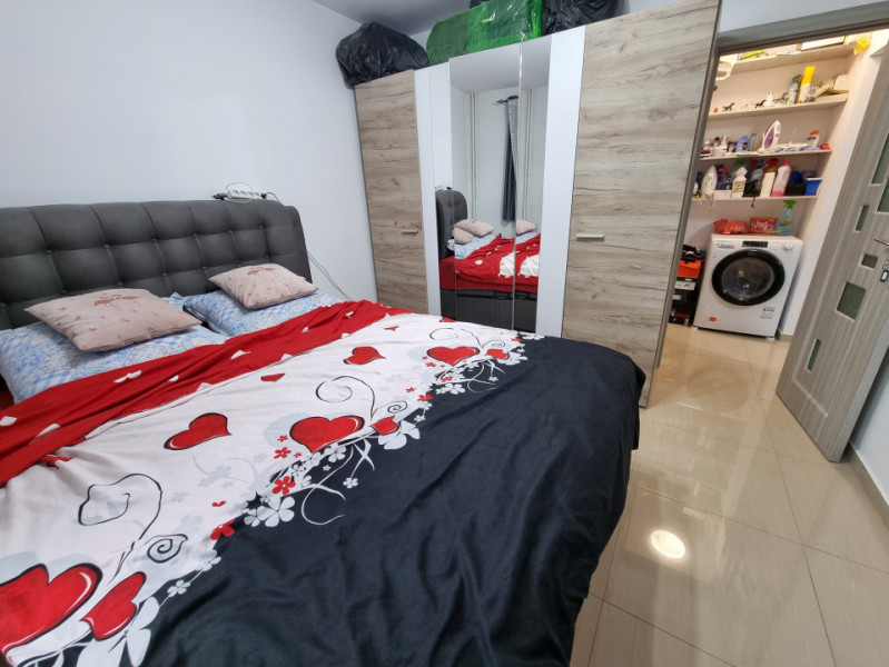 Apartament frumos amenajat , etaj 2