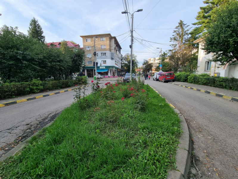 Inima verde a Bacăului- Parcul Cancicov- 2 camere la etajul 1