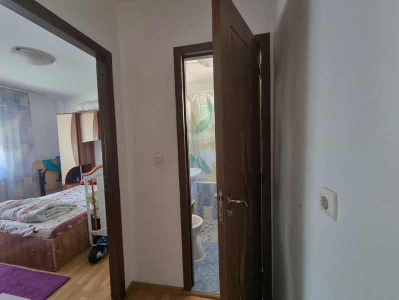 Apartament 2 camere, renovat, mobilat-utilat- Milcov 