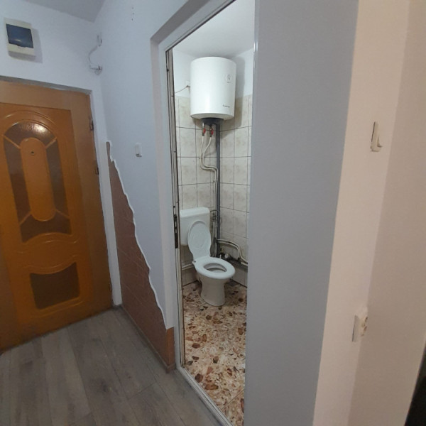 Garsoniera Piatra Neamț- Nicolae Iorga 52, Profi + loc parcare