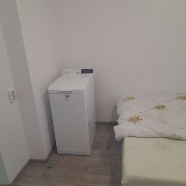 Garsoniera Piatra Neamț- Nicolae Iorga 52, Profi + loc parcare