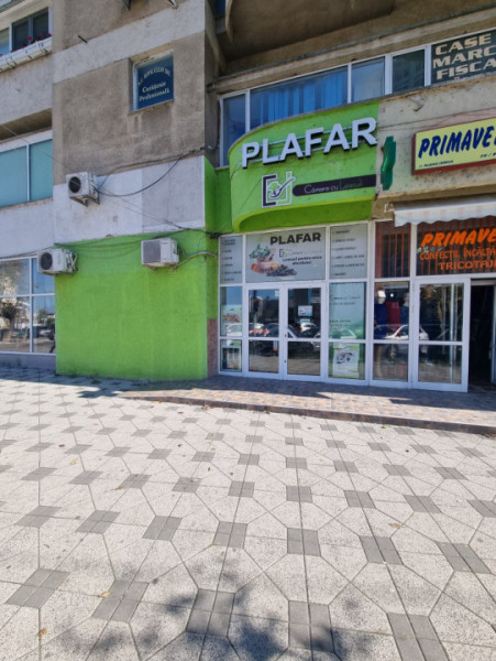 Spatiu comercial Bacau Mihai Viteazu 1