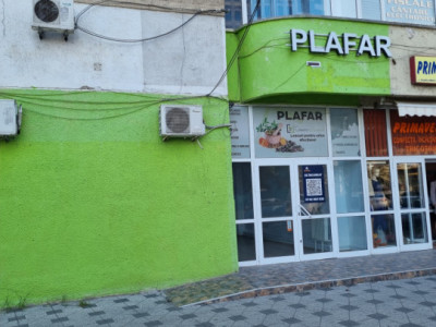 Spatiu comercial Bacau Mihai Viteazu 1