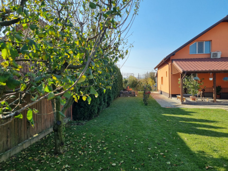 Casa deosebita Letea Veche, 1000m teren , 4 dormitoare 