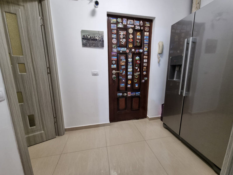 Apartament frumos amenajat , etaj 2