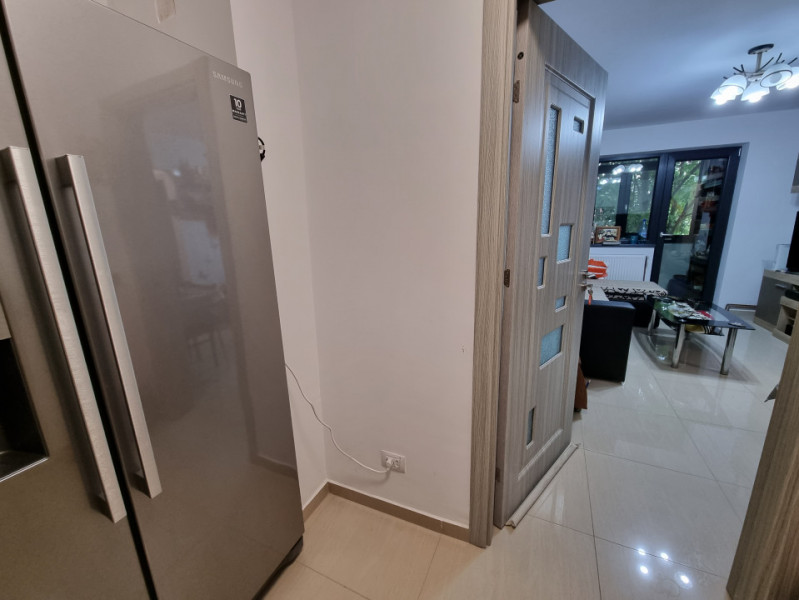 Apartament frumos amenajat , etaj 2