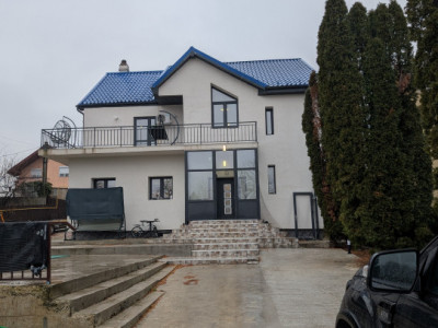 Vila deosebita zona Aviatori, teren 800m