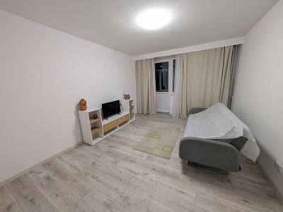 Orizont! 2 decomandate, renovat, centrala, balcon