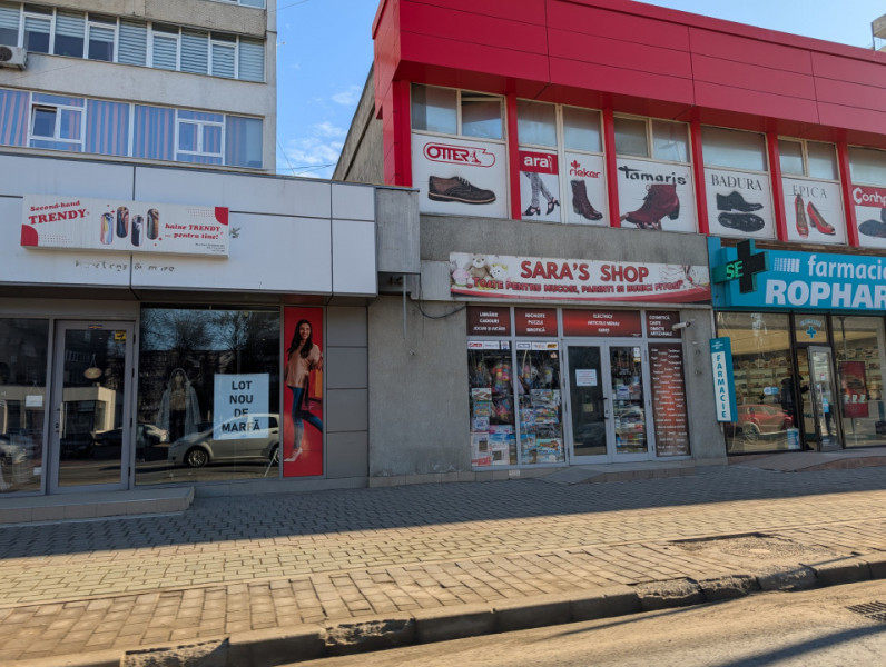 Spatiu comercial Orizont 