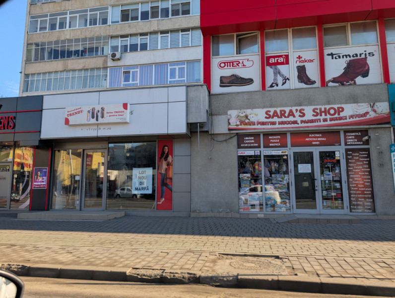 Spatiu comercial Orizont 