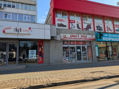 Spatiu comercial Orizont 