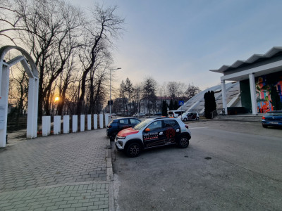 Inima Verde a Bacăului- Ap. 3 camere- etaj 3