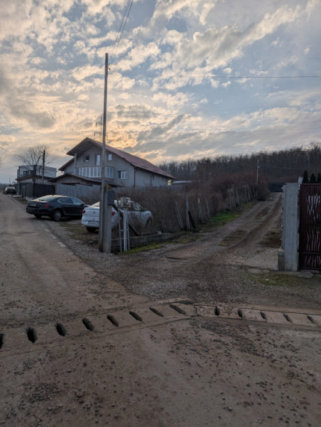 Teren Hemeiuș varianta - 1000m parcelabil