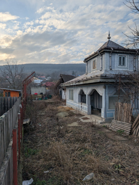 Casa la strada Hemeius, 600m teren