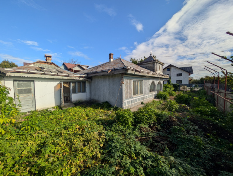 Casa la strada principala Hemeius, 600m teren