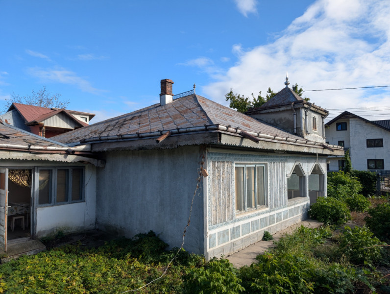 Casa la strada principala Hemeius, 600m teren